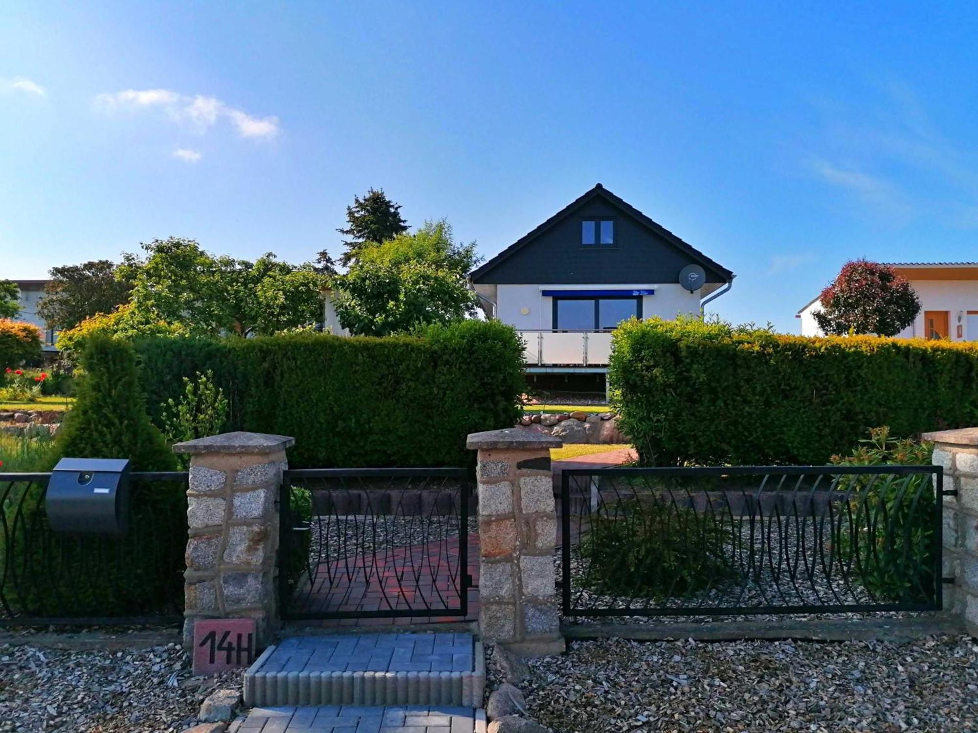 Ferienhaus Seglerblick Am Achterwasser Ziemitz Rom bilde